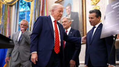 FDA, once shielded from politics, is a lobbyist target under Trump