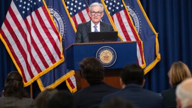 Fed chief Powell calls Cook Supreme Court case most important in bank’s history