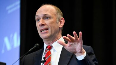 Fed’s Goolsbee calls for a hold on cuts as current rate of inflation is ‘not good enough’