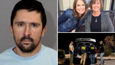 Felon briefly detained in SWAT raid denies ties to Nancy Guthrie kidnapping