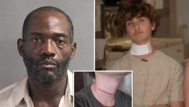 Florida teen Sullivane Clarke slashed by sex offender Jermain Lynn Long in random Daytona Beach attack