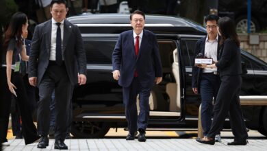 Former South Korean President Yoon faces verdict on rebellion charges