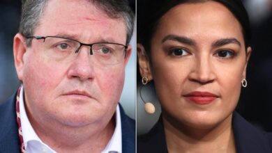 GOP Rep Cooks Up Claim About AOC In Bid To Defend ‘Dogs And Muslims’ Post