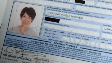 Maxwell invokes the Fifth Amendment at closed virtual House Oversight deposition