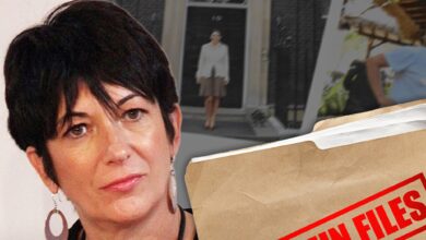 Ghislaine Maxwell Reveals Urine Envy in Epstein Files Email