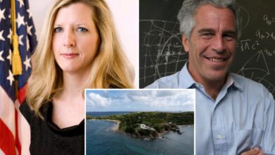 Goldman Sachs’ top lawyer exchanged ‘xoxo’ emails with Jeffrey Epstein