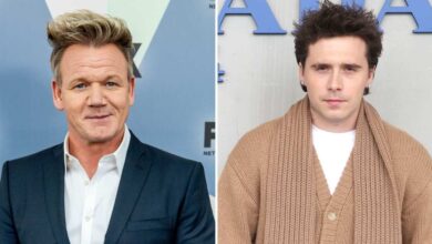 Gordon Ramsay Urges Brooklyn Beckham to Reconcile With Family Amid Feud