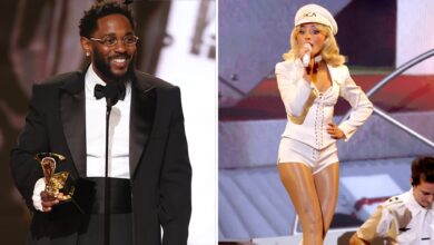 Grammys 2026 The Biggest Stars, Performances & Moments