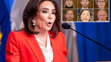 Grand jury refuses to indict six Democratic lawmakers Trump accused of ‘seditious behavior’