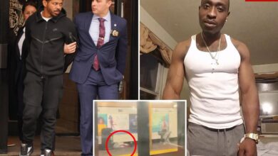Gunman accused of fatally shooting man during NYC subway station clash gives up after 9 days on the run: cops