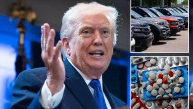 Here are all the tariffs staying in place after Supreme Court rules against Trump administration