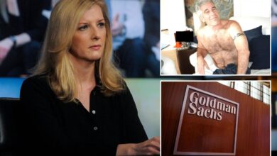 Here’s the crude email exchange with Jeffrey Epstein that ended Kathy Ruemmler’s stint as Goldman Sachs’ top lawyer