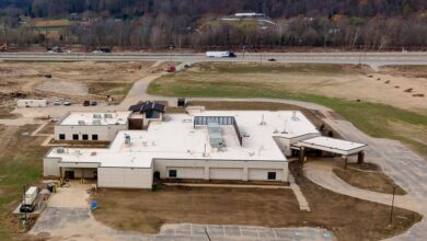 Hospital flooded by Hurricane Helene to be rebuilt in another flood plain