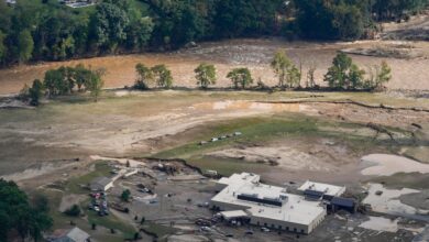 Hurricane Helene destroyed a Tennessee hospital. Officials knew it was at risk.