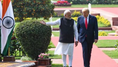 India delays Washington trade visit as U.S. policy shifts: source
