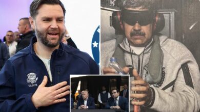 JD Vance finally explains his whereabouts during US raid to capture Venezuela despot Nicolas Maduro
