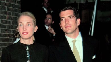 JFK Jr. and Carolyn Bessette-Kennedy’s Relationship Timeline
