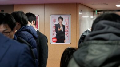 Japan’s ruling LDP seen winning outright majority in snap poll: NHK