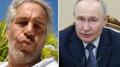 Jeffrey Epstein bragged about ties to Putin, procured Russian girls
