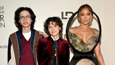 Jennifer Lopez Honors Twins Max and Emme on Their 18th Birthdays
