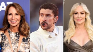 Jill Zarin and Taylor Armstrong Trash Bad Bunny’s Super Bowl Show