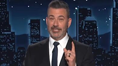 Jimmy Kimmel Spots Something Fishy In Trump’s Supposed Success