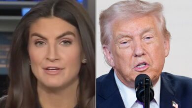 Kaitlan Collins Addresses Trump’s ‘Smile’ Attack With A Powerful Point
