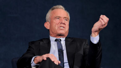 Kennedy, Trump administration roll out faith-linked addiction push