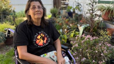 “Kind of morbid”: Health premiums threaten their nest egg. A terminal diagnosis may spare it.