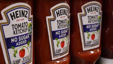 Kraft Heinz pauses work to split the company as new CEO says ‘challenges are fixable’