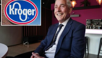 Kroger to name former Walmart exec Greg Foran as next CEO: report