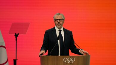 LA Olympics leader Wasserman will sell talent agency in wake of Epstein emails discovery