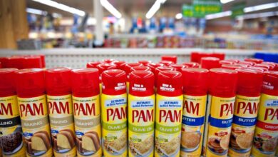 LA man gets M after developing lung disease from PAM cooking spray