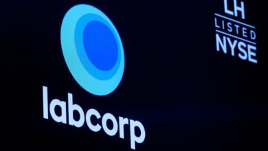Labcorp forecasts upbeat annual profit on strong demand for diagnostic products
