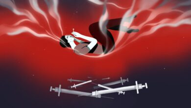 Latest fentanyl harm reduction move is smoking, not injecting