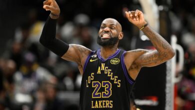 LeBron James’ All-Star selection streak is at stake, with NBA set to announce reserves