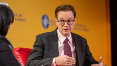 Leadership shakeup at RFK Jr.’s health department ahead of midterms