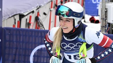 Lindsey Vonn Claps Back at Haters Doubting ACL Injury Before Olympics
