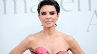 Lisa Rinna Says She Was Drugged With Fentanyl at Traitors Party