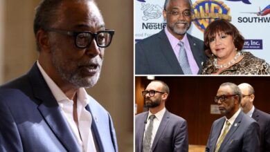 Los Angeles city councilman accused of steering 0k in public cash to wife’s firm