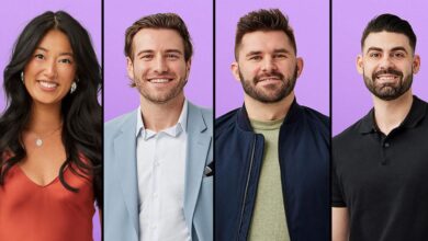 Love Is Blind’s Emma on Connections With Steve, Connor and Mike (Excl)