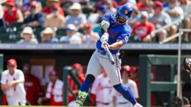 MJ Melendez boosts his case for Mets outfield spot