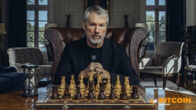 Strategy ($MSTR) Soars 25% As Bitcoin Bounces Off Lows