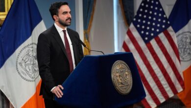 Mamdani just revealed his utter ignorance of how to handle the violent mentally ill