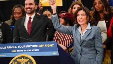Mamdani pens op-ed endorsing Hochul in 2026 gov race
