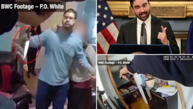 Mamdani urges prosecutors to drop charges against knife-wielding mentally ill man shot by cops