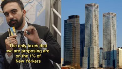 Mamdani’s corporate tax push could cause exodus to Jersey, business honcho claims