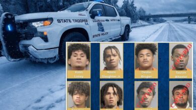 Manhunt launched for murder suspects who escaped Louisiana jail