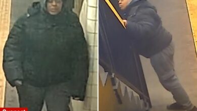 Maniac shoves 58-year-old straphanger onto NYC subway tracks during random attack: cops