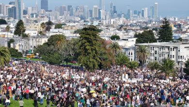Massive Anti-ICE Demonstrations Held Nationwide